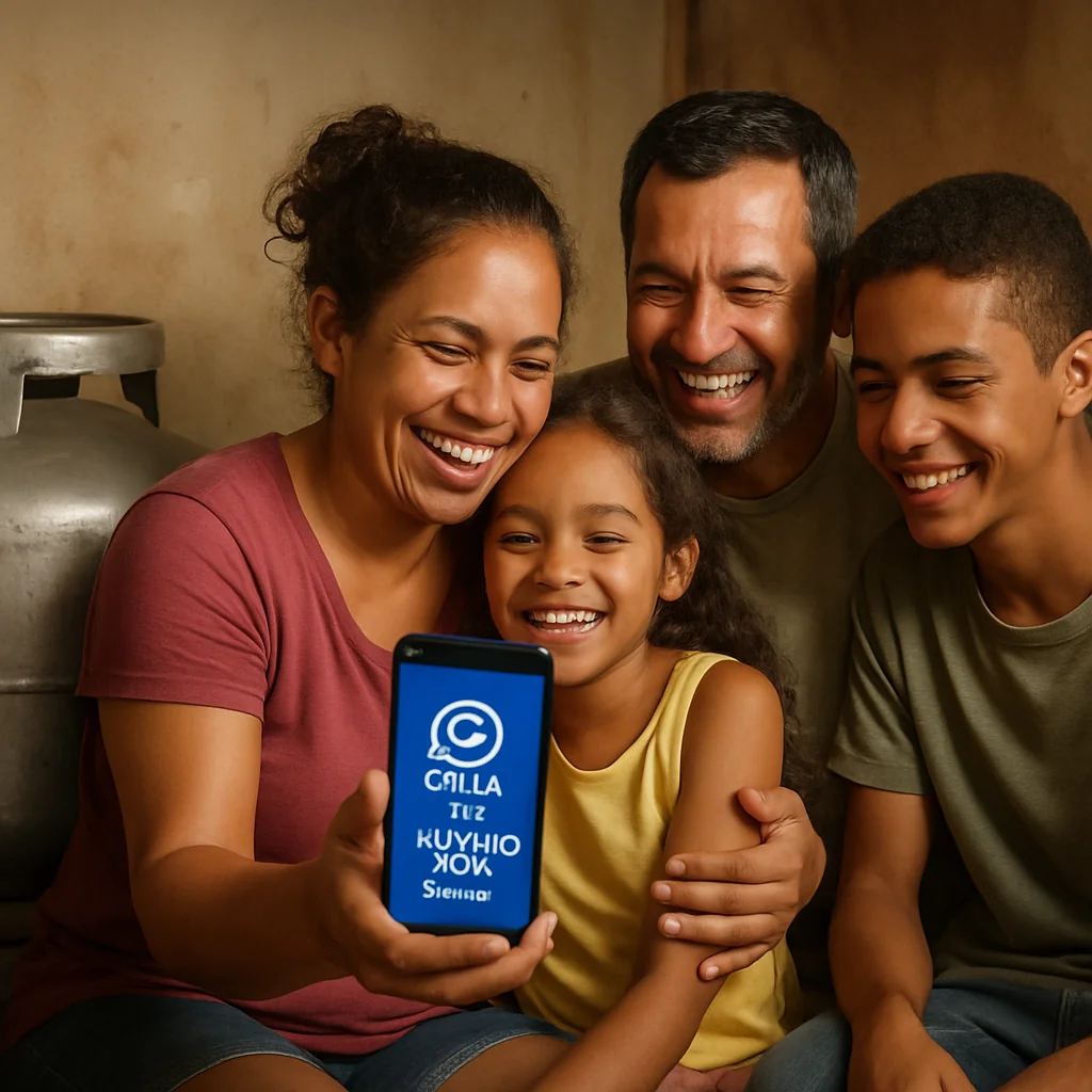 Auxílio Gás agosto 2025: calendário e benefícios para 5,4 milhões de famílias