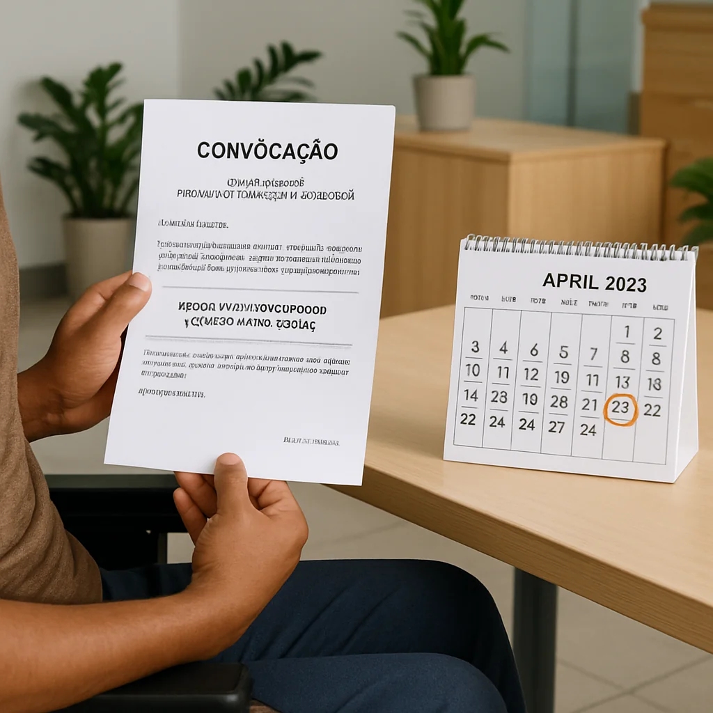 BPC 2025: Nova rotina e diretrizes práticas para revalidação periódica
