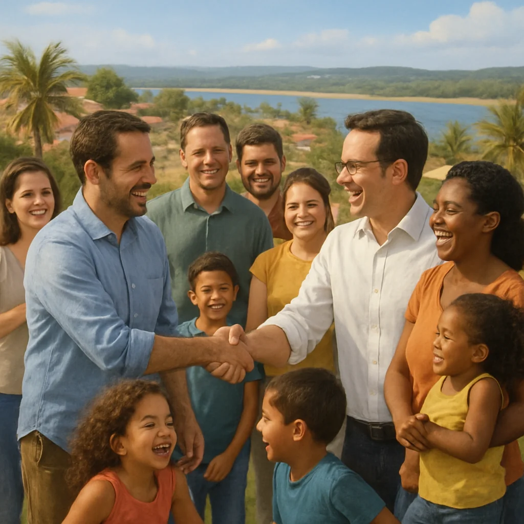 Piaçabuçu selecionada para novas unidades habitacionais pelo Governo Federal