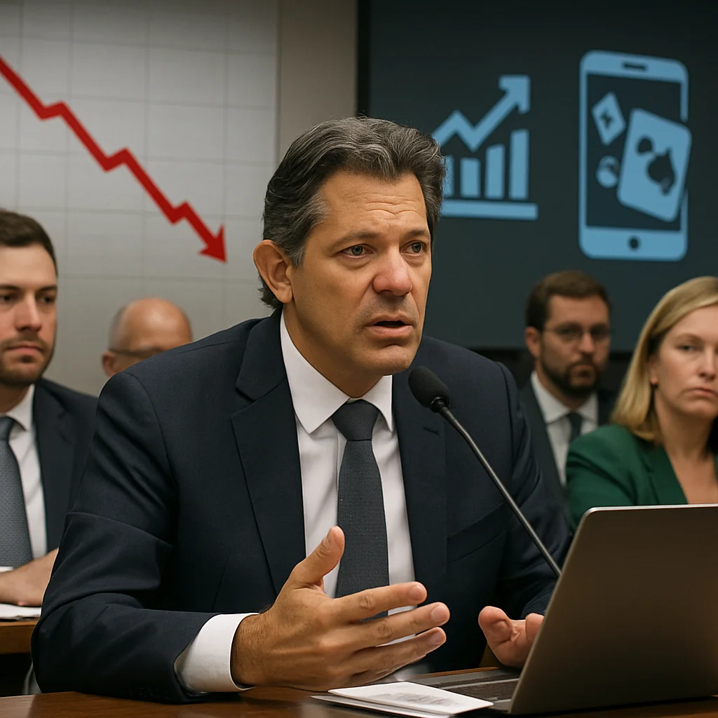 Mudanças no IR e Tributação das Apostas são Cruciais para o Arcabouço Fiscal 2026