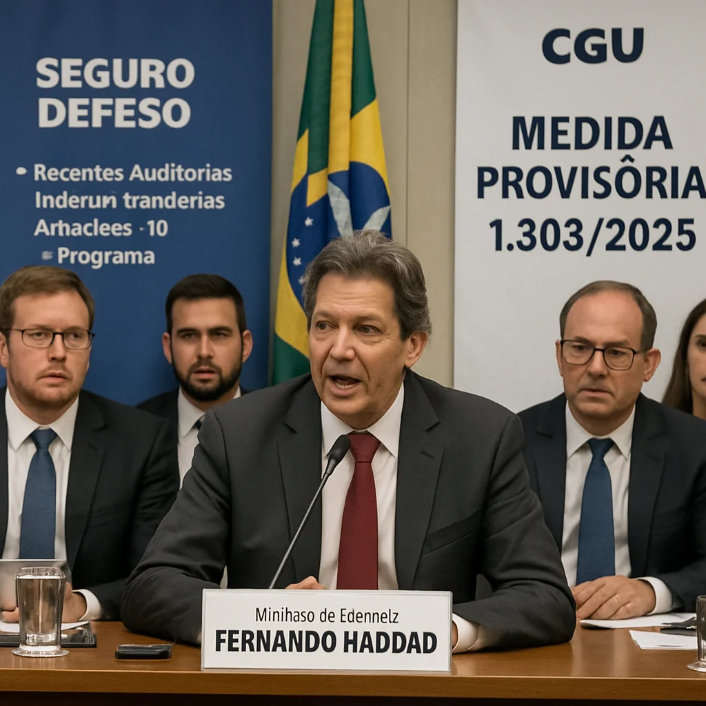 Estadão Conteúdo: Haddad e CGU sinalizam ajustes no seguro defeso