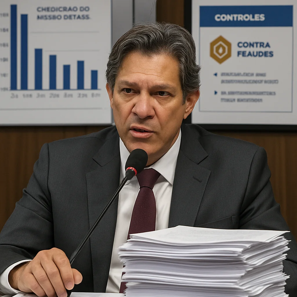 Haddad Afirma que Regras Rígidas do Seguro-Defeso Podem Ser Revistas