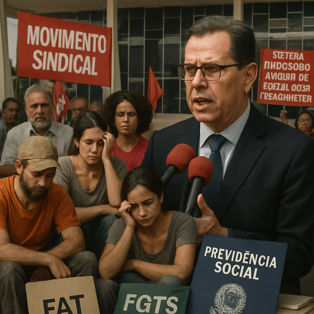 Ministro Luiz Marinho alerta: Pejotização agrava crise da proteção social no Brasil
