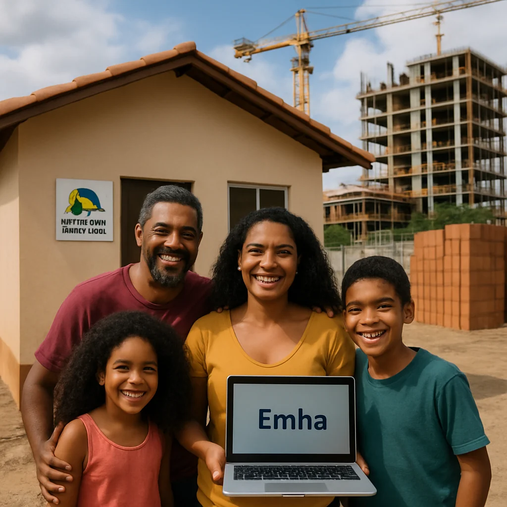Minha Casa, Minha Vida 2025: Financiamento e Cadastro Online Simplificado