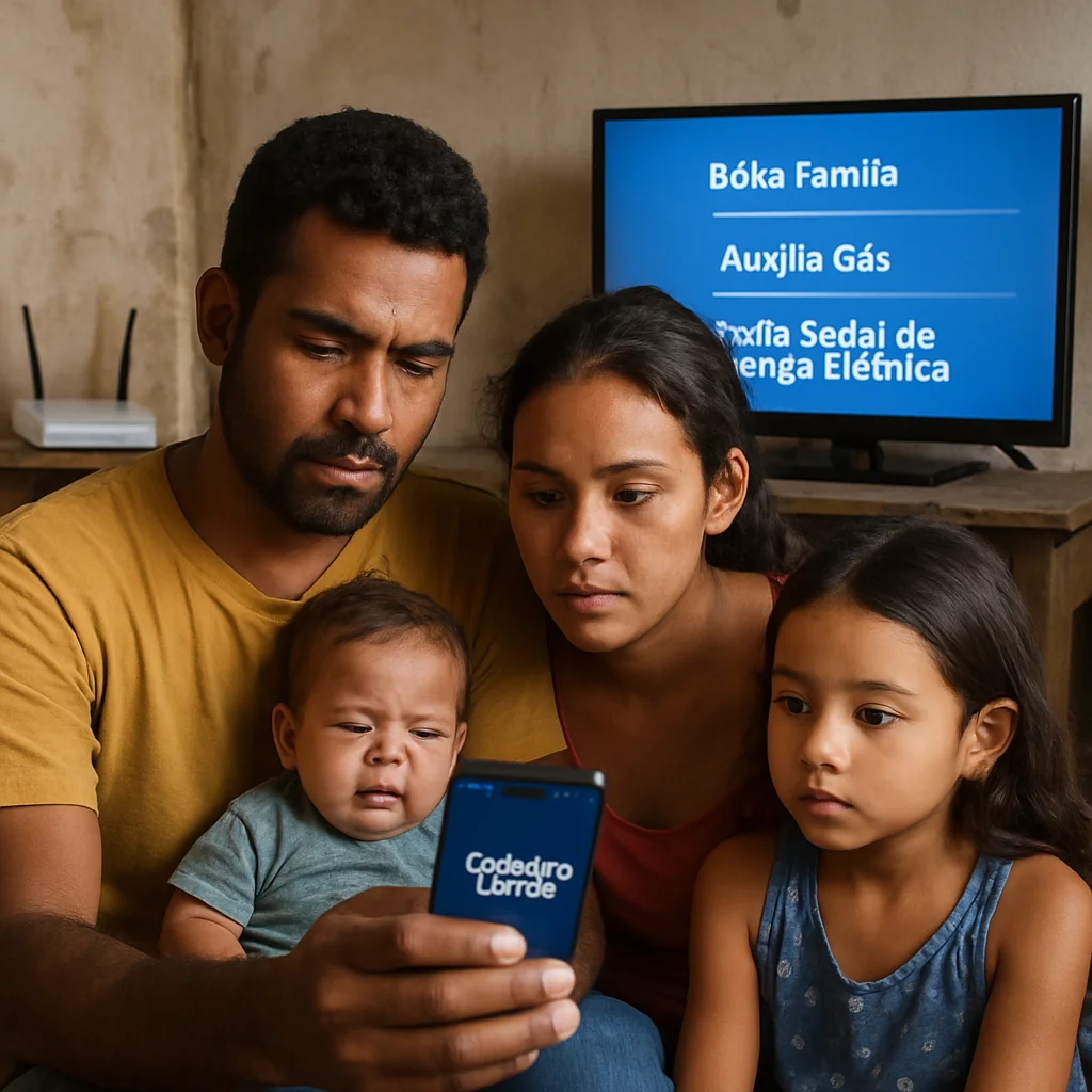 Atualize o Cadastro Único pelo Celular: Bolsa Família e Auxílio Gás 2025