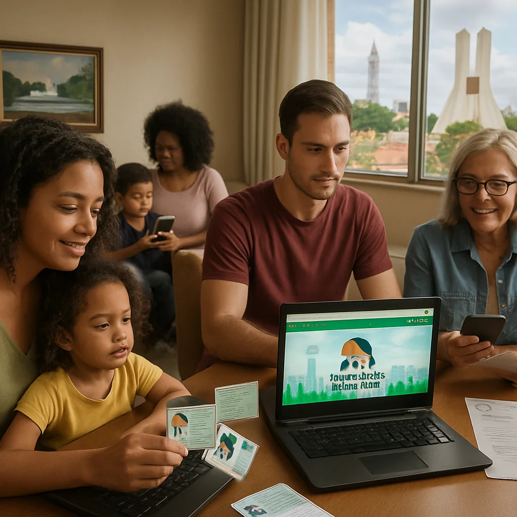 Campo Grande abre inscrições online para habitação social Minha Casa, Minha Vida até 18/09