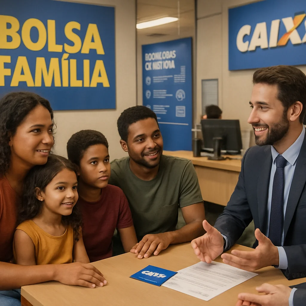Bolsa Família e Empréstimos na Caixa: Guia Completo para Beneficiários