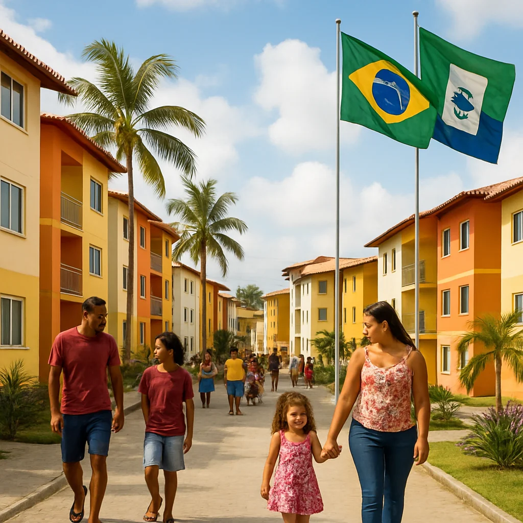 Habitação 2025: Governo lista 80 cidades de Alagoas no Minha Casa Minha Vida