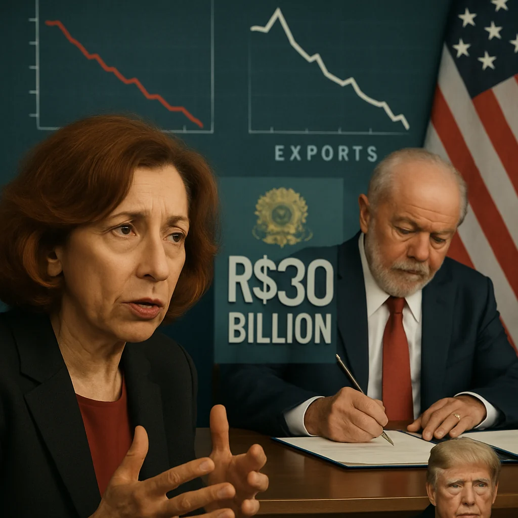 Miriam Leitão: Tarifaço com MP de R$ 30 bi vai derrubar inflação