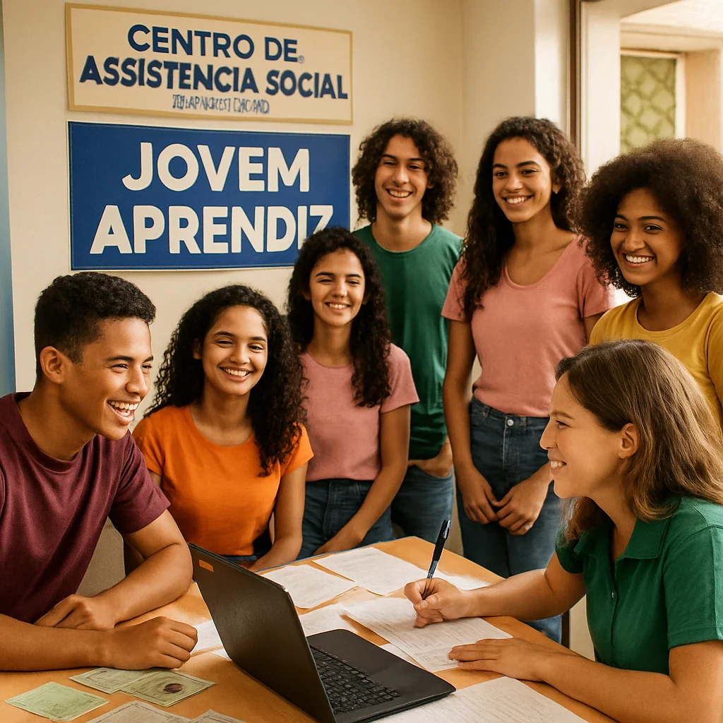 Jovem Aprendiz Sesc Garanhuns: Inscrições até 25/08 para 14 a 18 anos