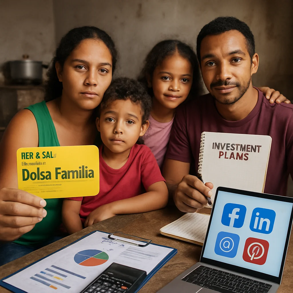 Empréstimo para beneficiários do Bolsa Família: Alternativas em 2025