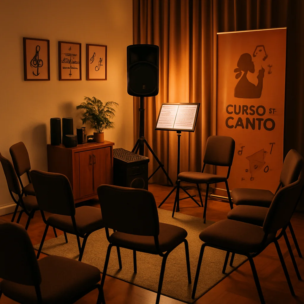 Inscrições Abertas: Curso Formação para Preparadores Vocais com Lucia Passos