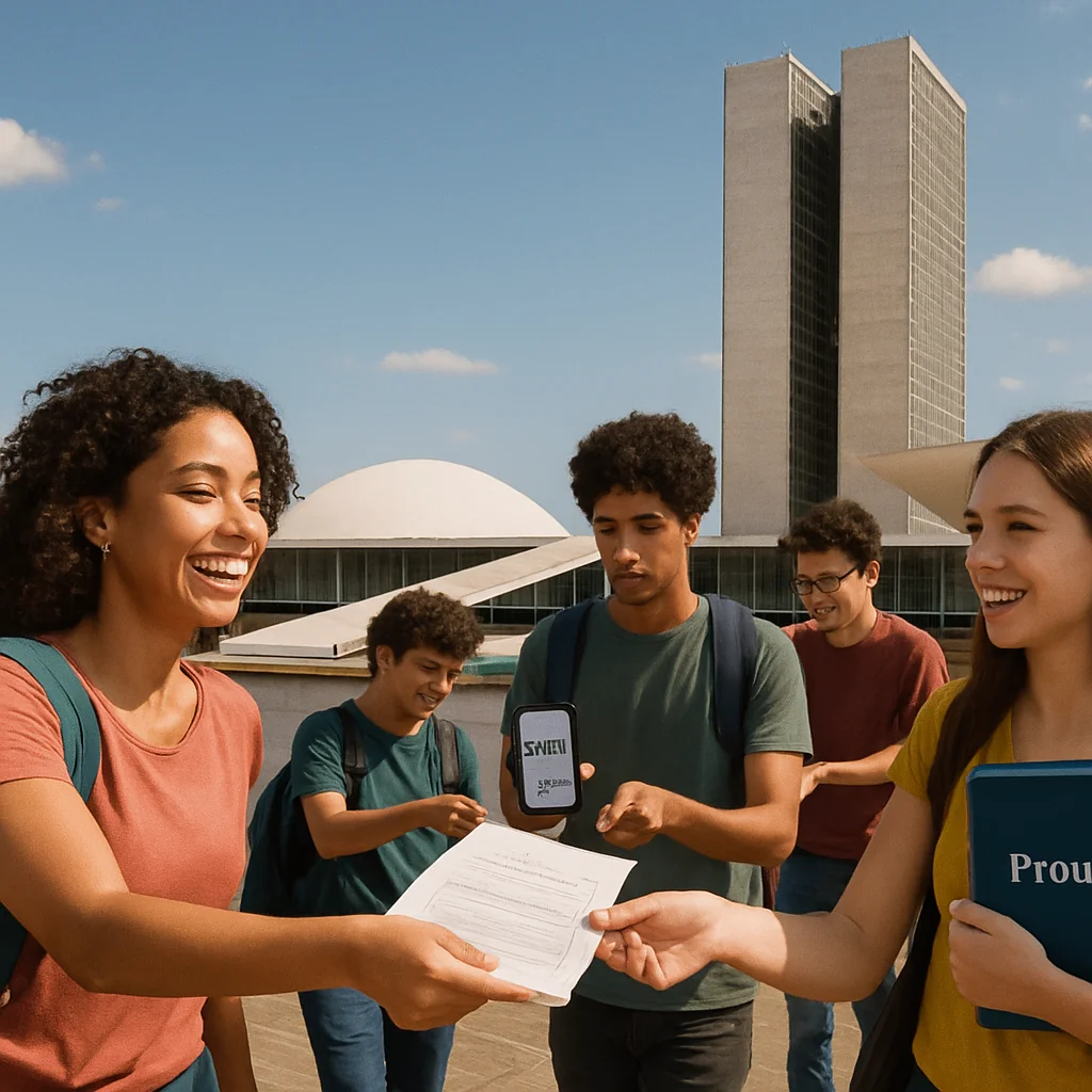 Brasília: MEC prorroga prazo para entrega de documentos da 2ª chamada Prouni 2025