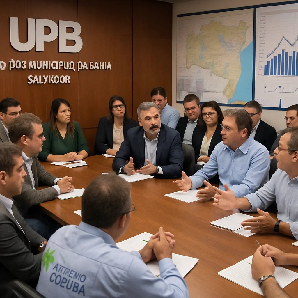 UPB e Neoenergia Coelba reforçam atendimento ágil a municípios baianos em energia