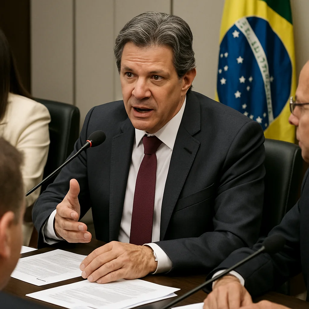 Haddad admite rever regras do seguro-defeso e combate fraudes em 2025