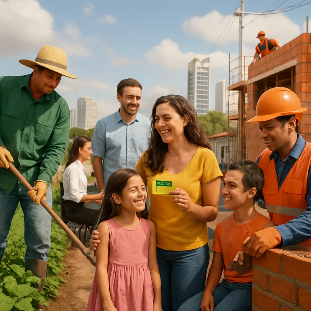 Mato Grosso do Sul: Exemplo Positivo na Redução da Dependência de Programas Sociais