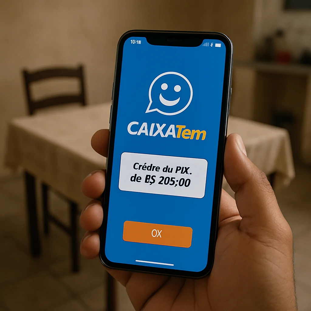 Auxílio R$ 706 da Caixa Tem 2025: Quem tem direito e como receber