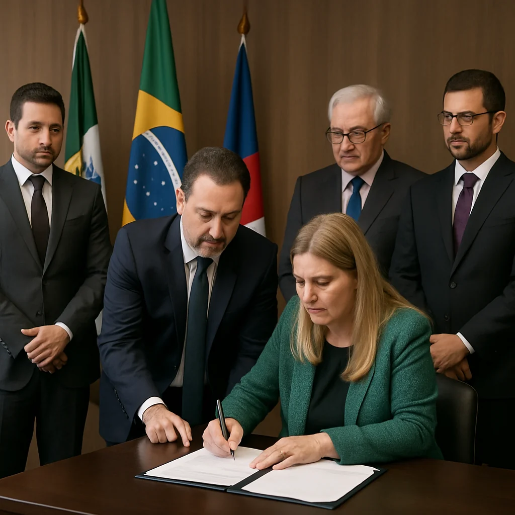 Parceria Prefeitura de Camboriú e OAB inicia Projeto pelos Idosos e Deficientes