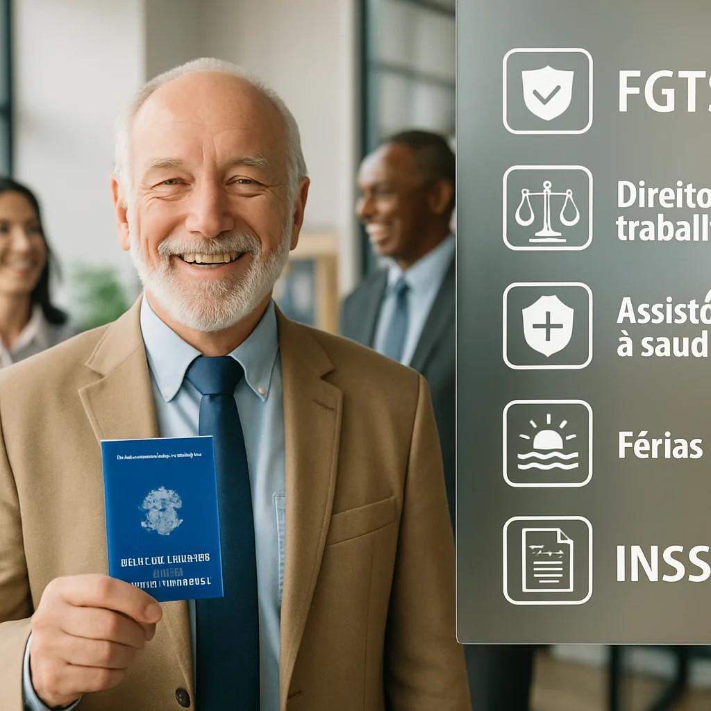 Aposentadoria por Idade ou Tempo e Trabalho: Direitos e Regras Essenciais