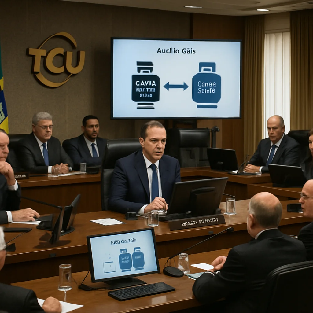 TCU rejeita representação sobre PL do Auxílio Gás: Entenda a decisão