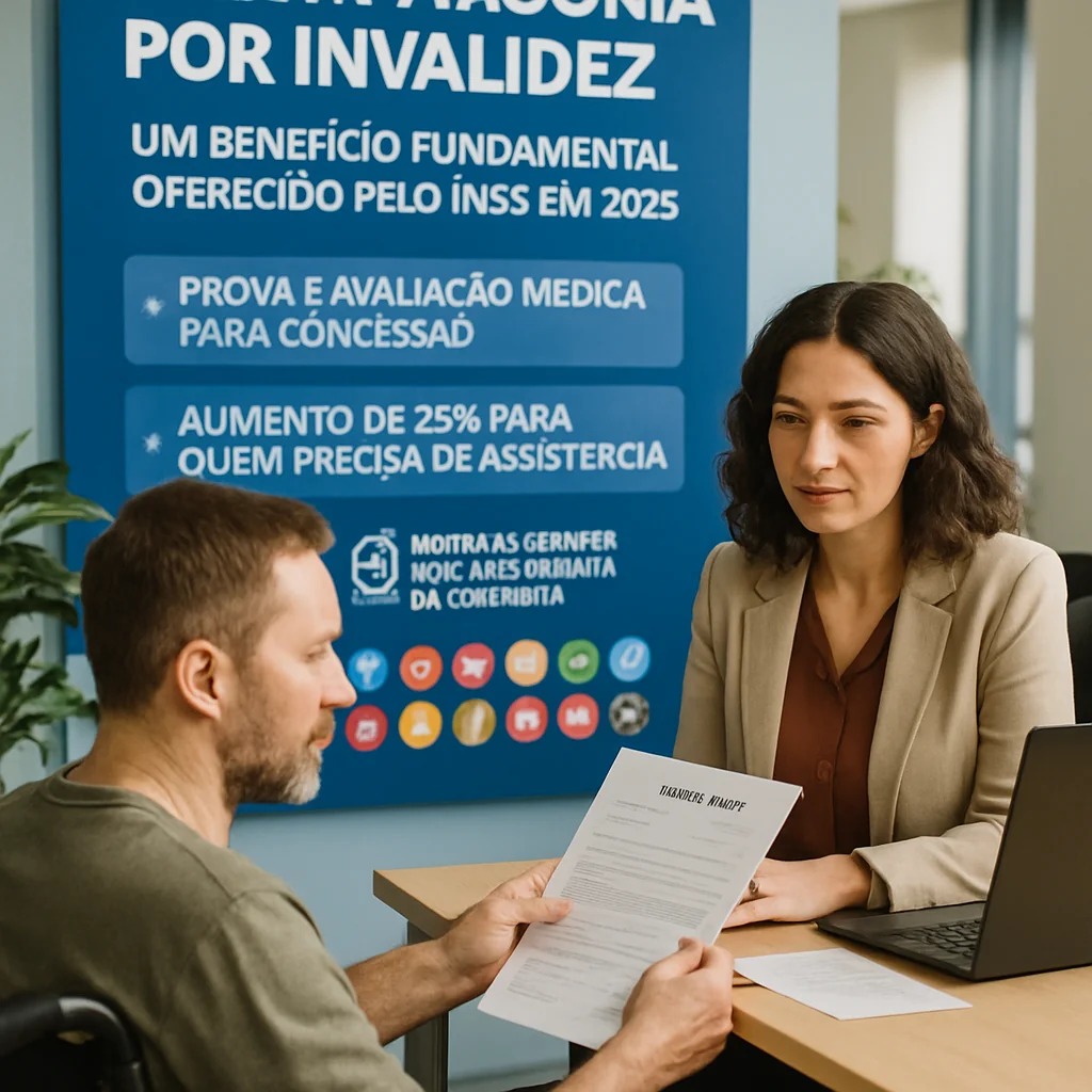 Aposentadoria por Invalidez INSS 2025: Guia Essencial para Direito e Processo