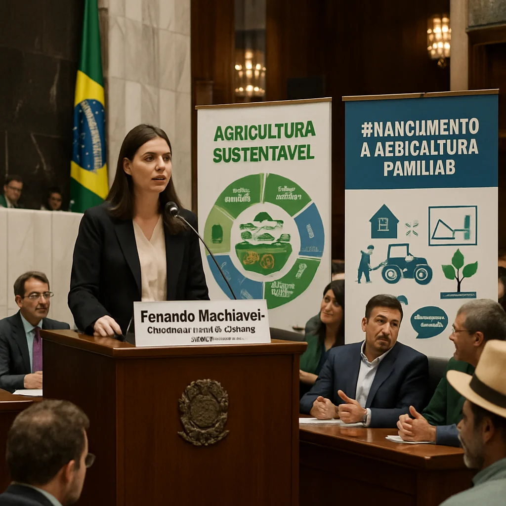 MDA lança Plano Safra 2025/2026 e Pronara para agricultura familiar MG