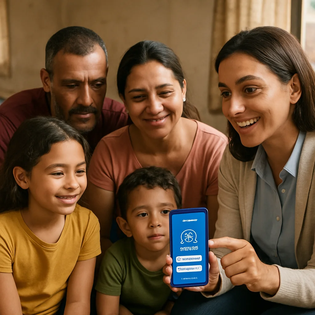 Alternativa de Crédito para Famílias do Bolsa Família com Nome Sujo em 2023