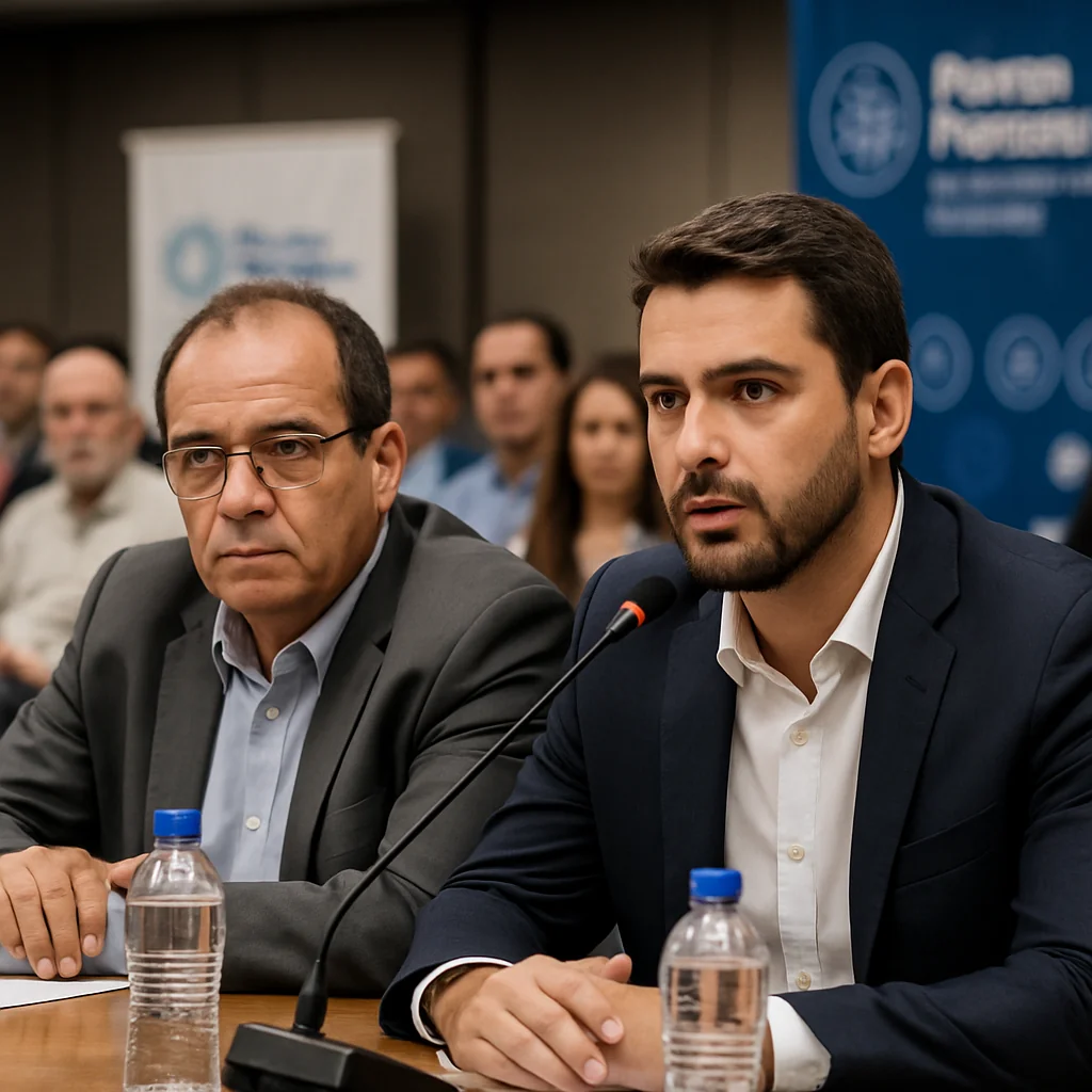 O Tocantins na 2ª Reunião do Fórum Permanente das Microempresas