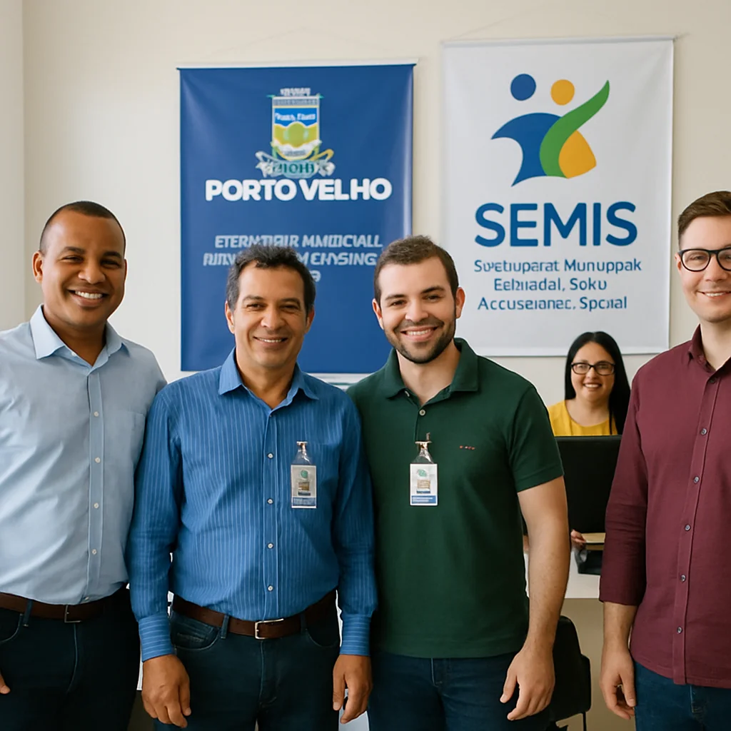 Prefeitura visita polos da Ponta do Abunã para ampliar Cadastro Único