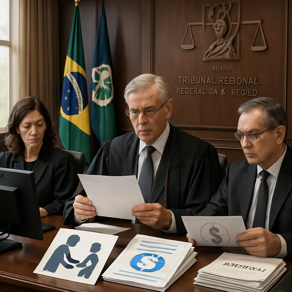 TRF1 garante benefício retroativo a pessoa com autismo | HiperNotícias
