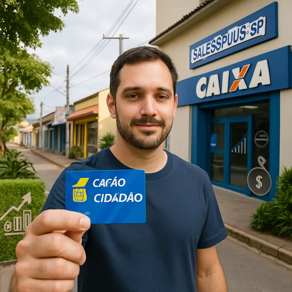 Salesópolis: Como usar seu PIS/PASEP como seu 14º salário