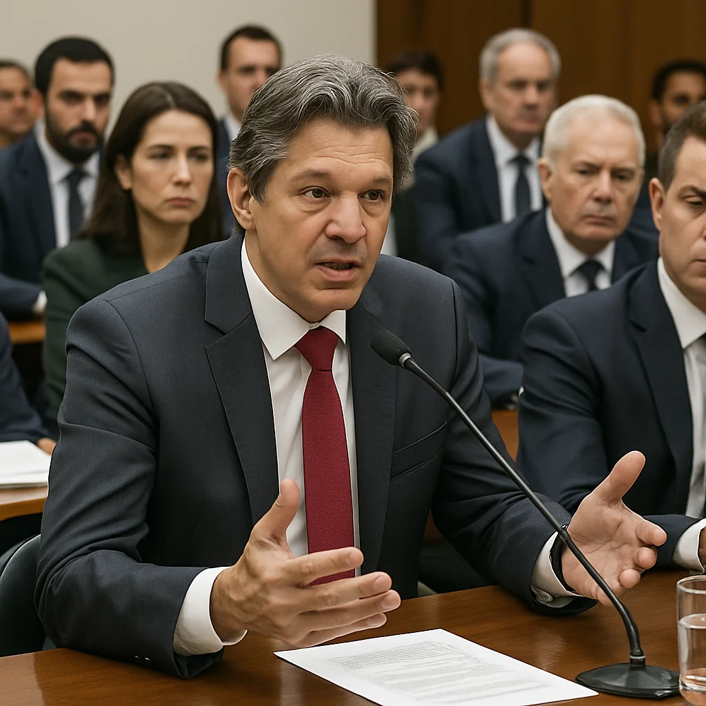 Haddad confirma revisão das regras rígidas para o seguro-defeso