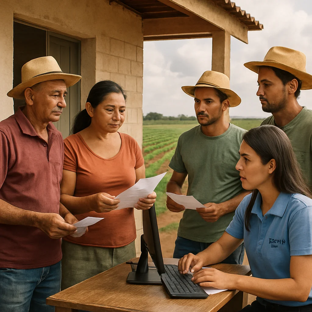 Equatorial Piauí convoca consumidores rurais para Revisão Cadastral 2025