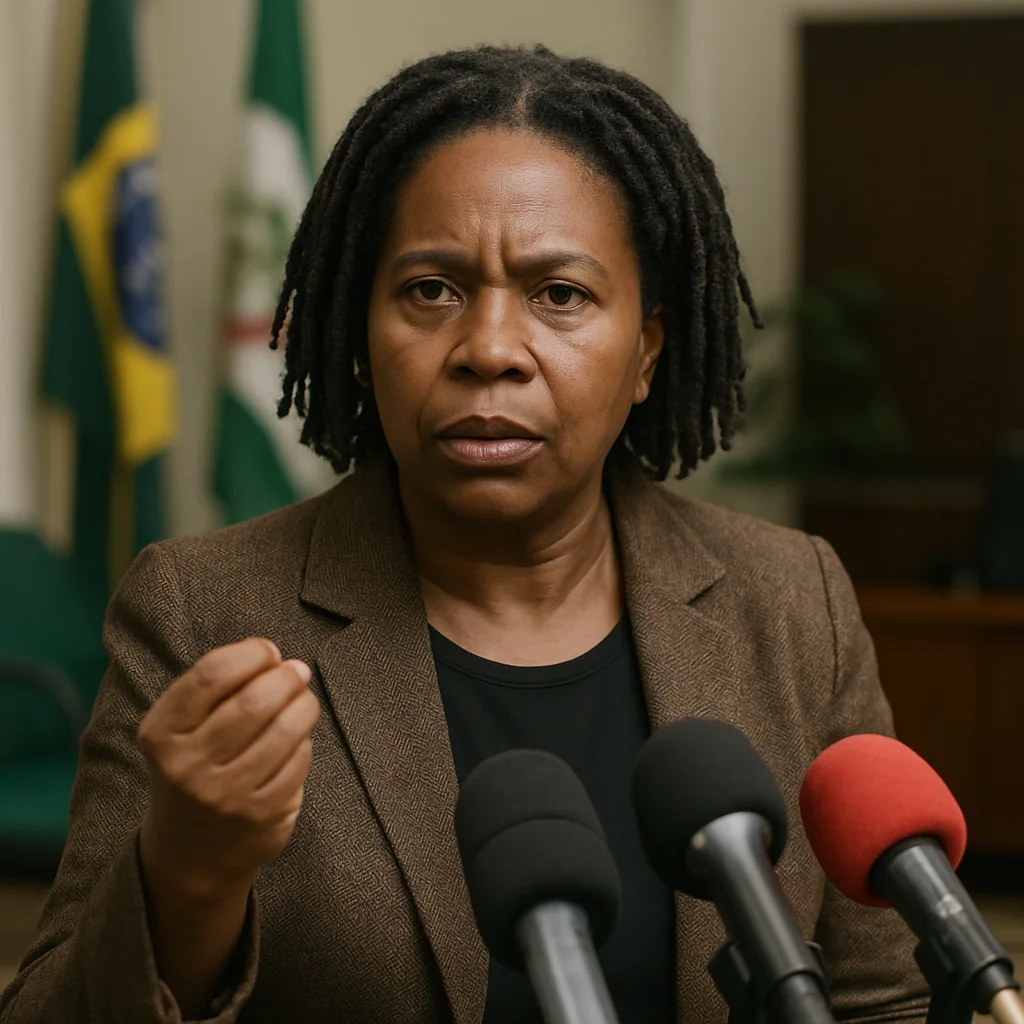 Macaé Evaristo defende abordagem humanizada para pessoas em situação de rua