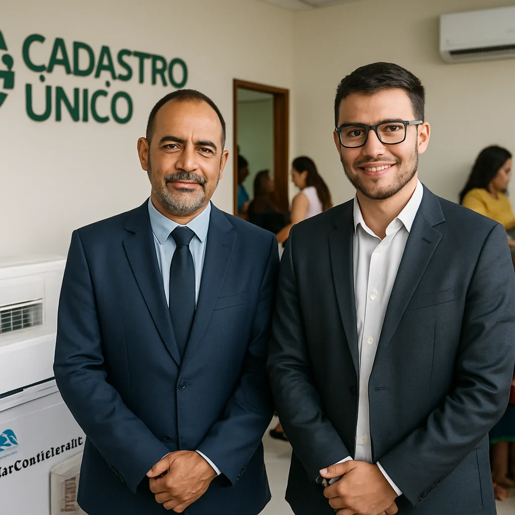 Visitas da Direção de Proteção Social Básica fortalecem Cadastro Único em Ponta do Abunã