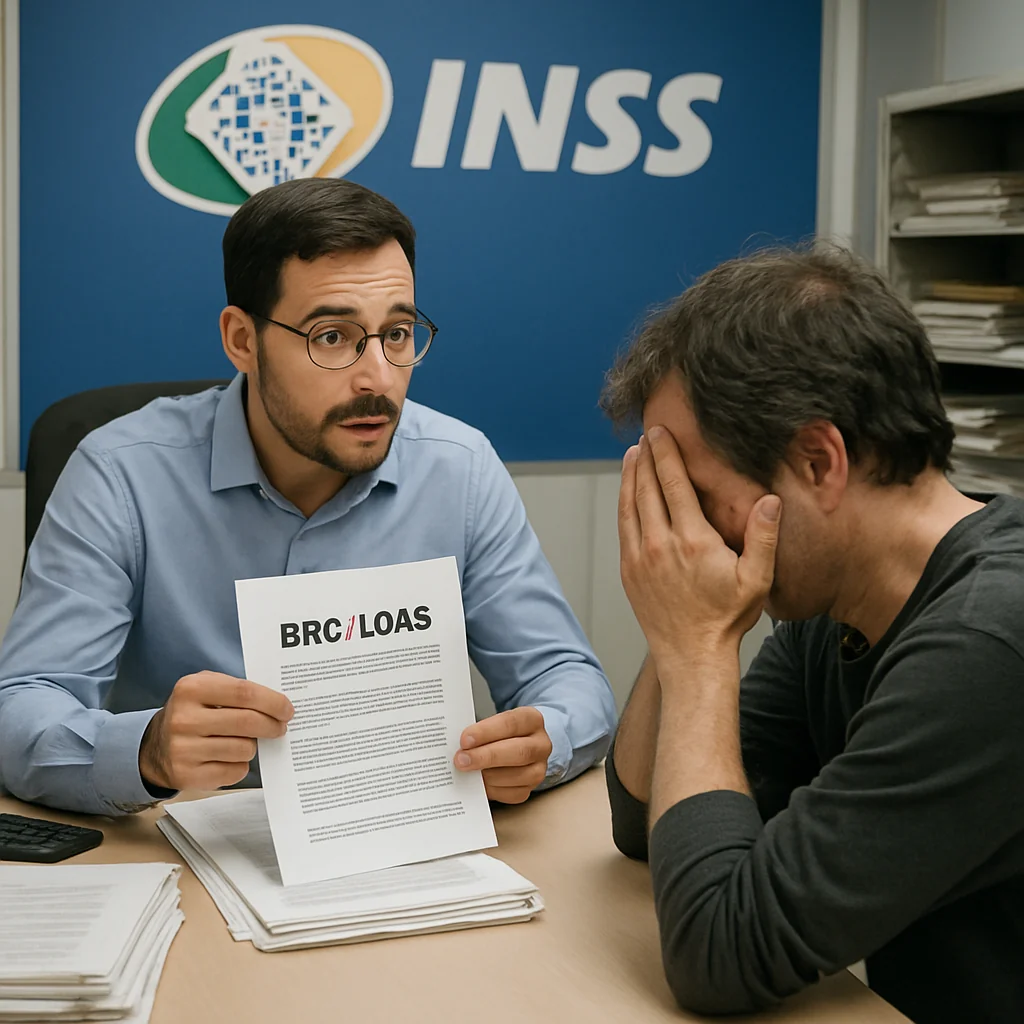 INSS reconhece direito ao BPC/LOAS para ansiedade e depressão incapacitante