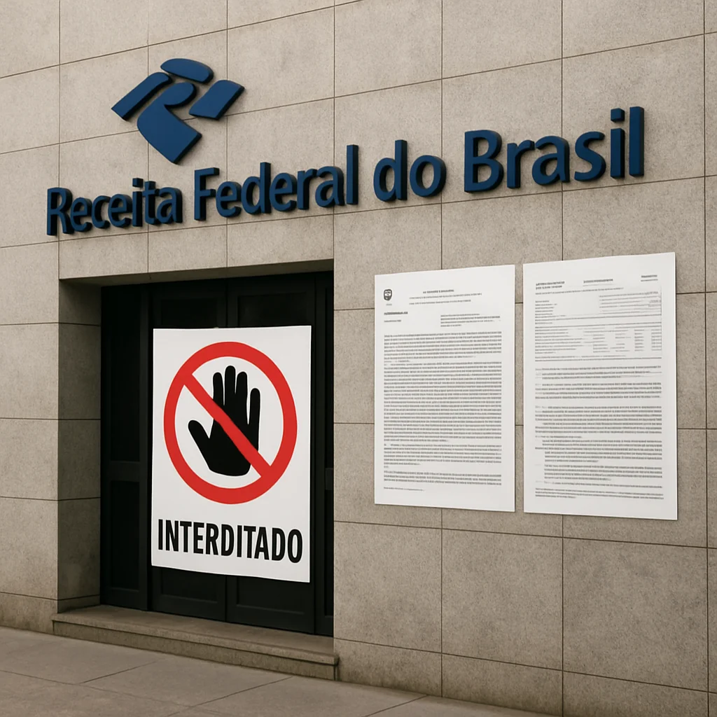 Receita Federal veta compensação com créditos previdenciários de terceiros
