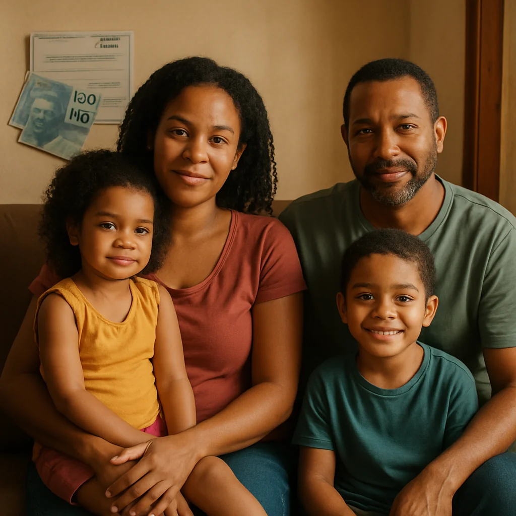 Programa de Assistência Governamental Reformulado: Suporte Financeiro Essencial para Famílias Vulneráveis