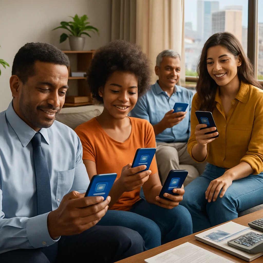 A Partir de Quinta (21): Portabilidade do Crédito Consignado pelo Celular