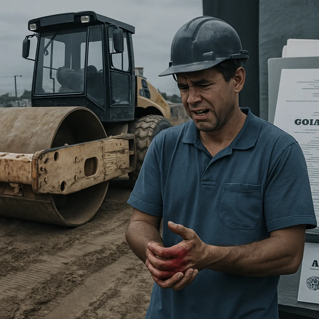 Notícias Previdência Social: Empresa Ressarcirá INSS por Acidente de Trabalho