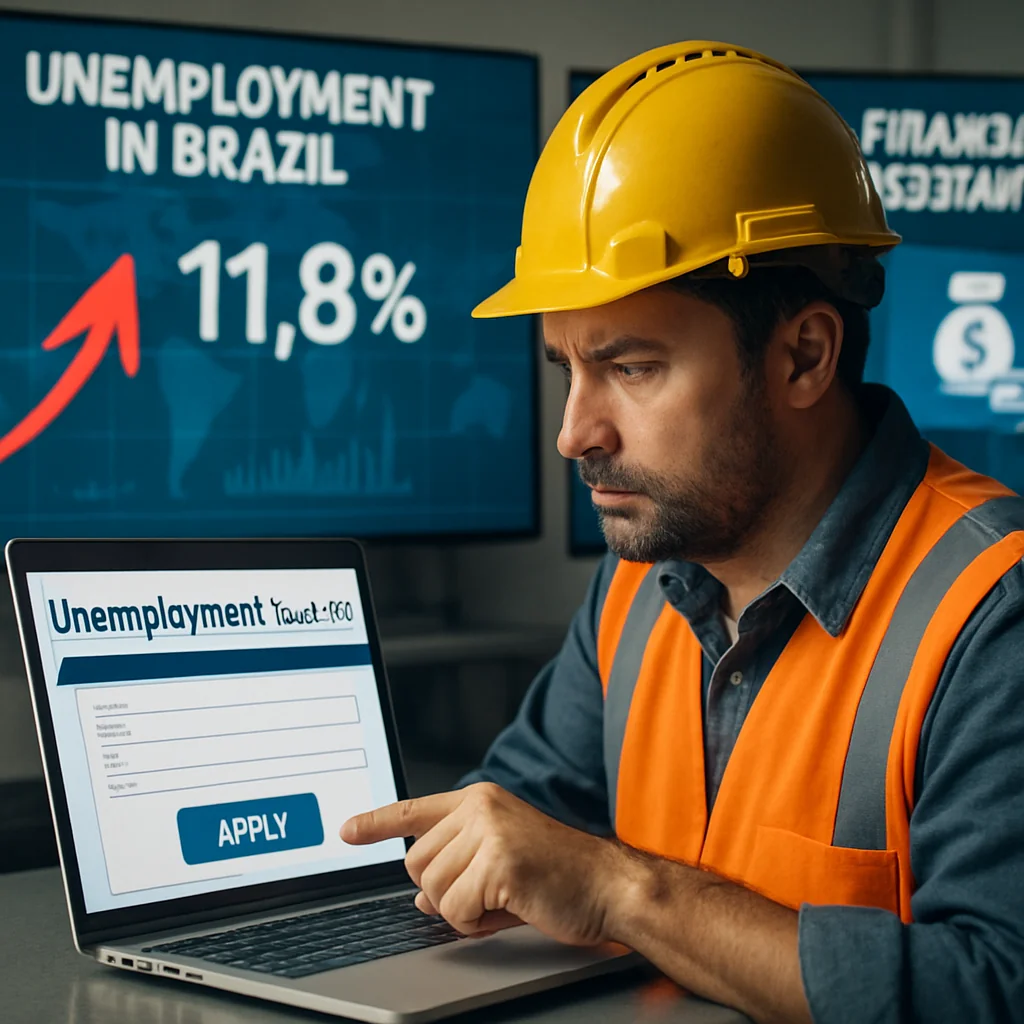 Seguro Desemprego em Alta: Entenda as Novas Regras de 2025