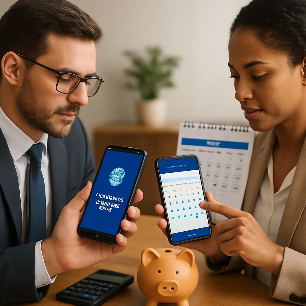 Abono Salarial 2025: Auxílio Essencial e Cálculo pelo Salário Mínimo