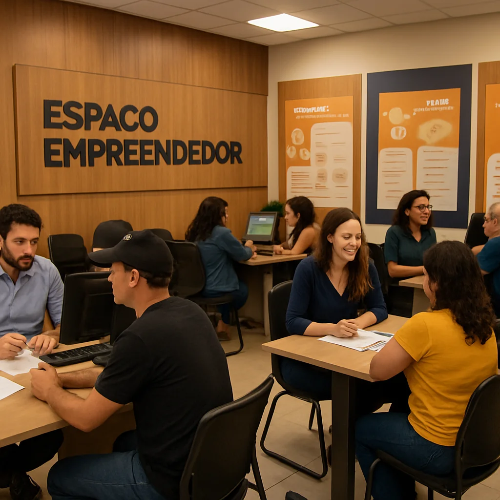 Espaço Empreendedor de Curitiba: Referência no Atendimento ao MEI