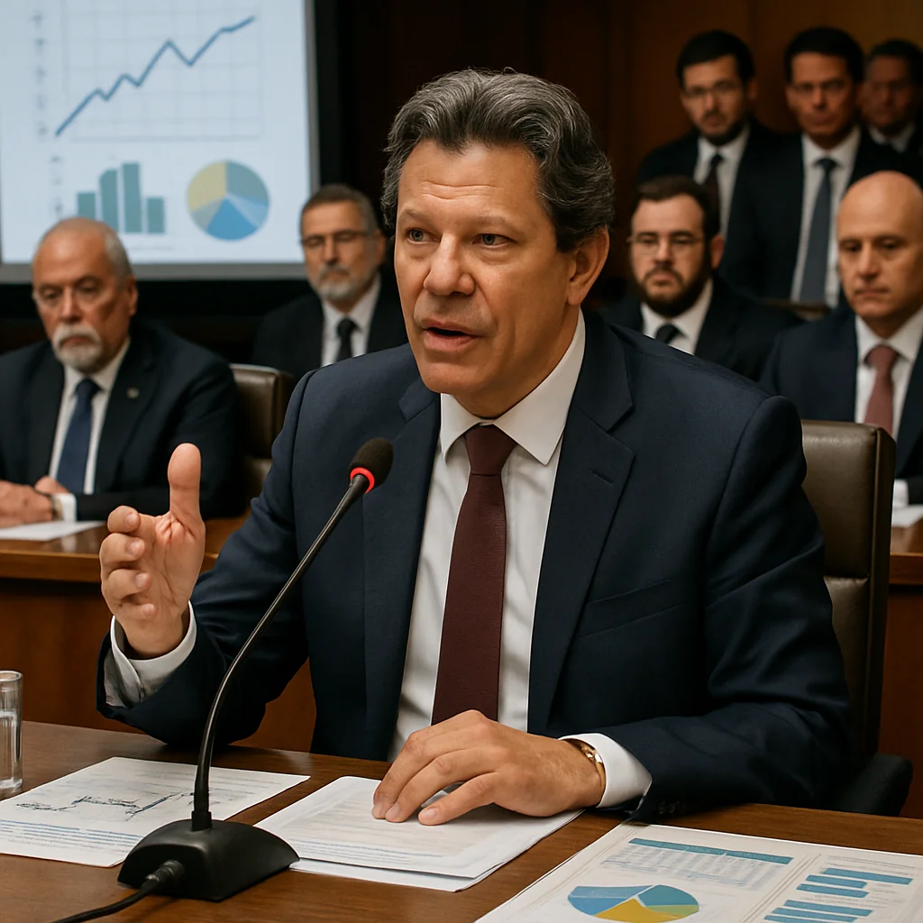 Wellton Máximo/Agência Brasil: Mudanças no IR e Tributos para o Arcabouço Fiscal 2026