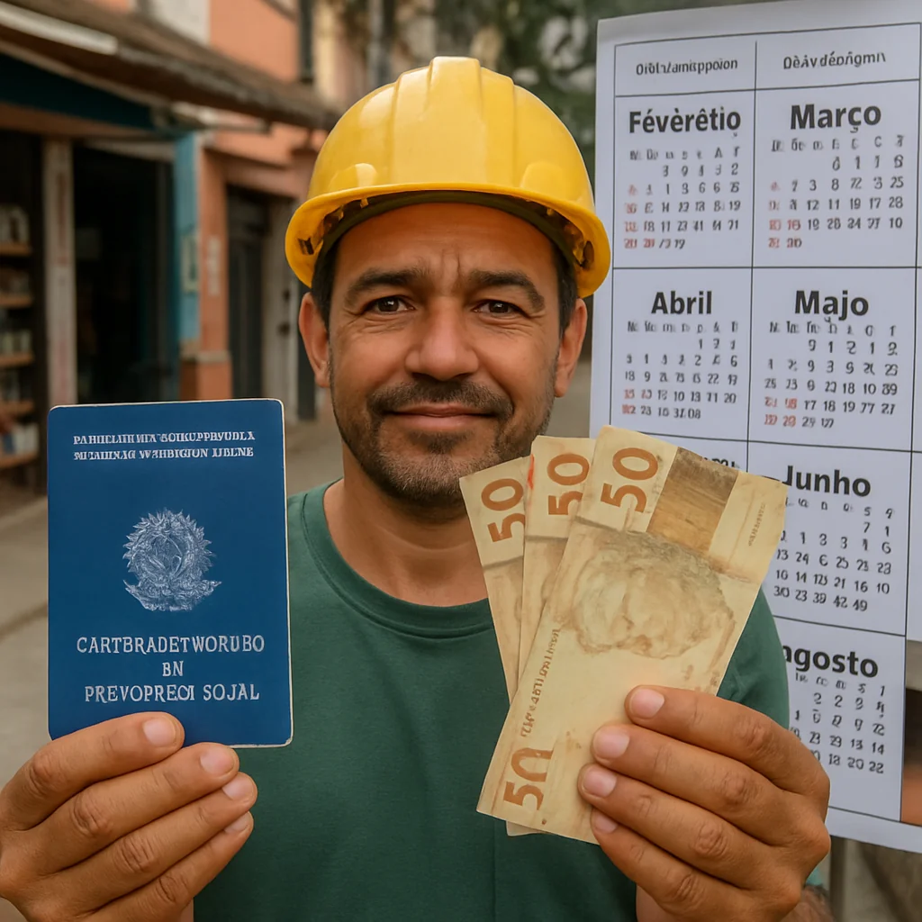 Abono Salarial PIS/Pasep 2025: Valor, Quem Tem Direito e Pagamentos