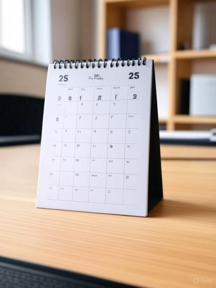 Calendário Completo do PIS/Pasep 2025: Saiba Sua Data de Pagamento e Tenha Tudo Organizado