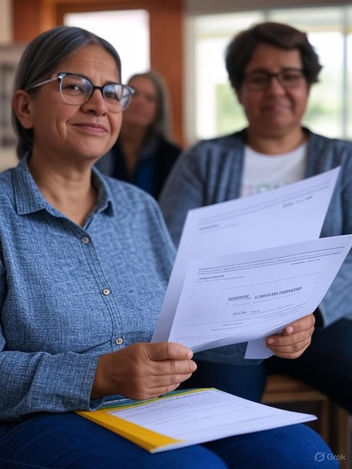 Beneficiários com NIS Final 7 Recebem Bolsa Família e Auxílio Gás em Junho de 2025: Guia Completo