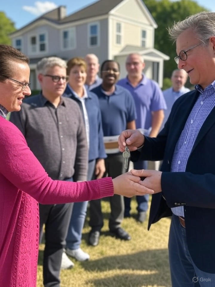 Governo Federal Entrega Novas Unidades do Minha Casa Minha Vida no Âmbito do Novo PAC