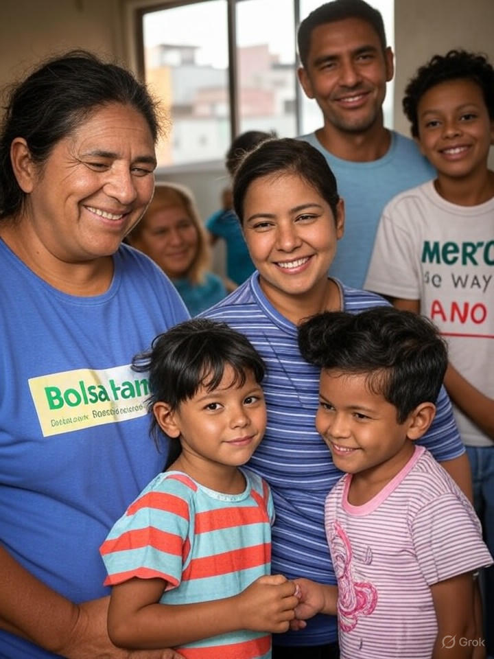Bolsa Família de Agosto: Antecipação em 10 Cidades do Nordeste e Detalhes do Programa