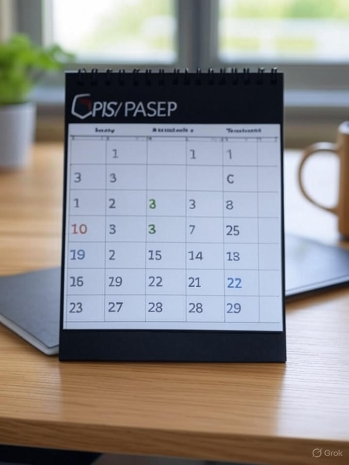 Calendário PIS/PASEP de Agosto: Descubra Quando Você Vai Receber o Abono Salarial